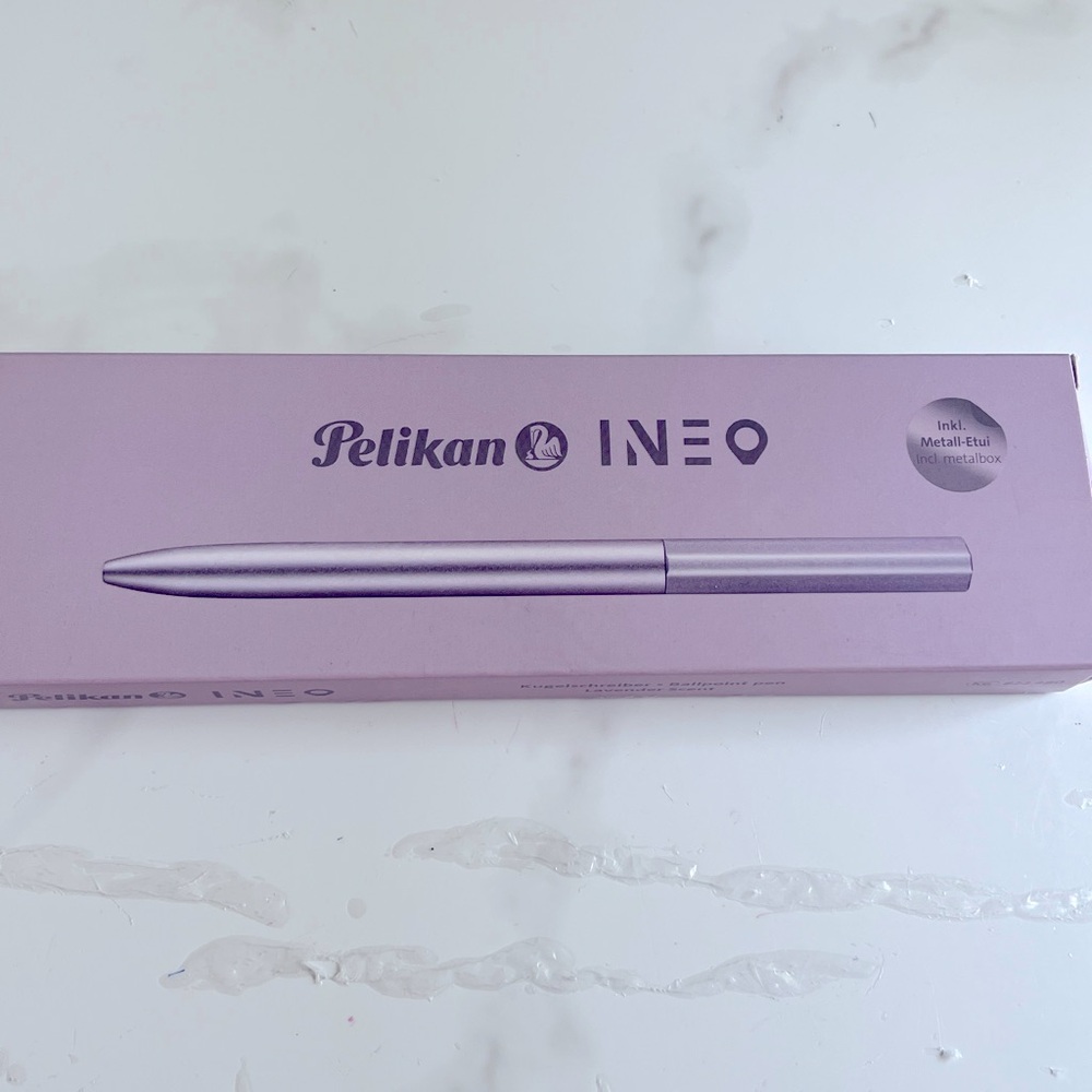 Pelikan Ineo Ballpoint Pen. Brand New in box.